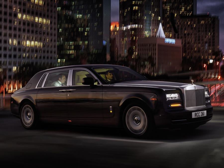  Rolls-Royce Phantom EWB 2012 года  (фото 5 из 34)
